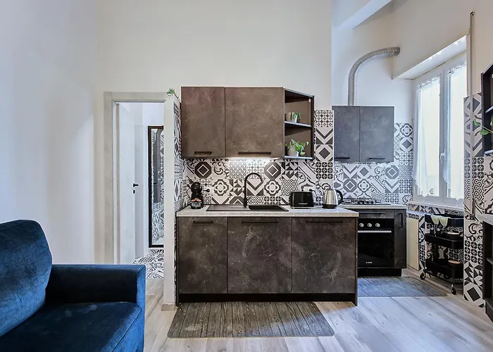 Appartement Camillo's Quality *