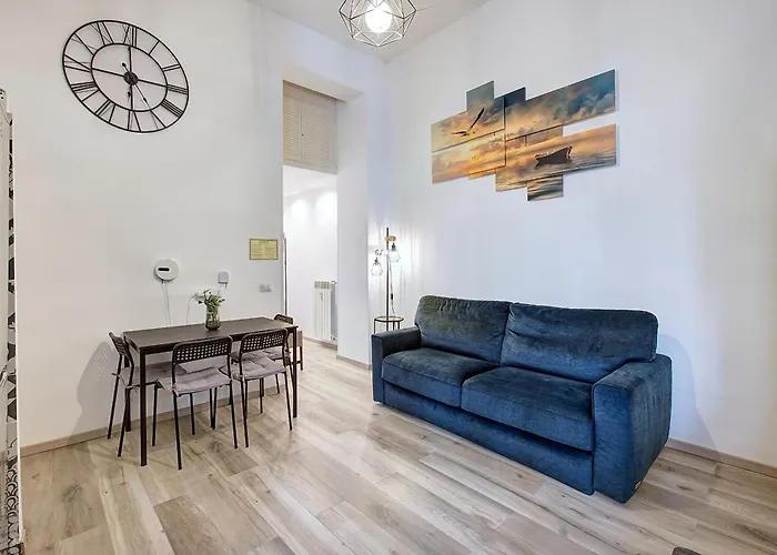 Appartement Camillo's Quality Rome