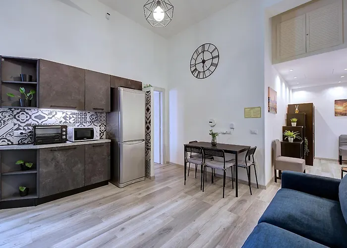 Camillo's Quality Appartement *